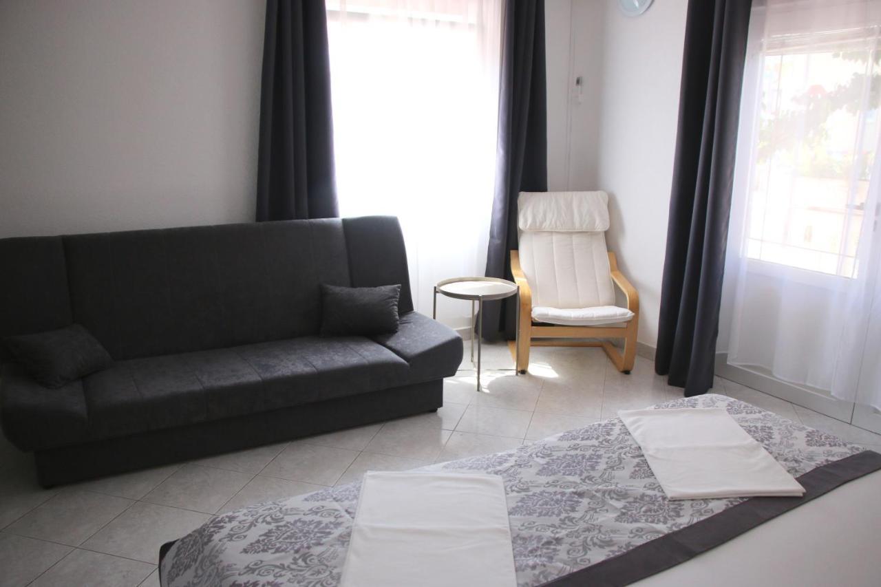 Apartments Gavric Trogir Eksteriør bilde