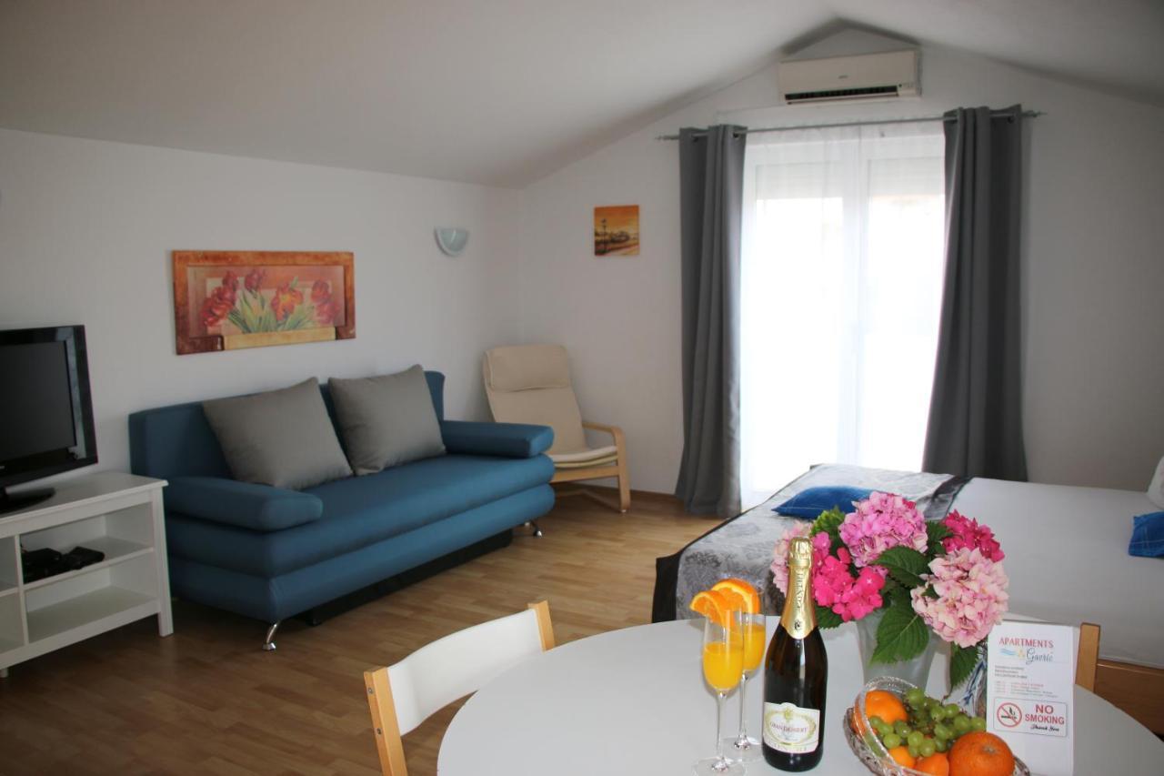Apartments Gavric Trogir Eksteriør bilde