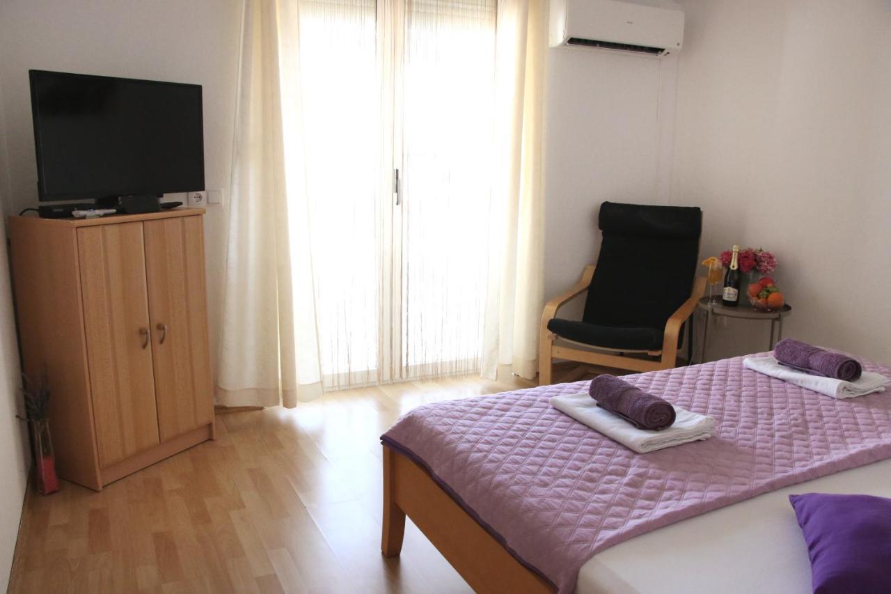Apartments Gavric Trogir Eksteriør bilde
