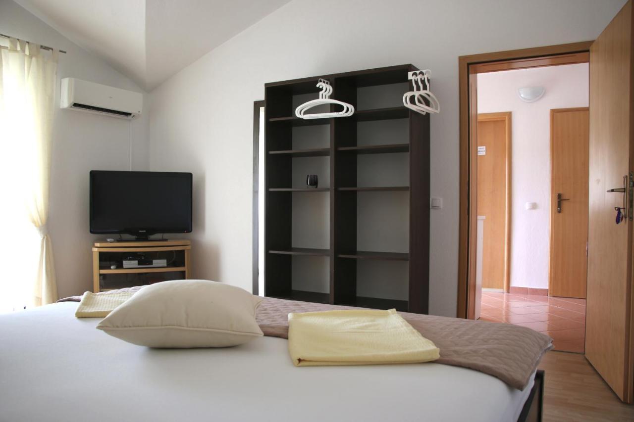 Apartments Gavric Trogir Eksteriør bilde