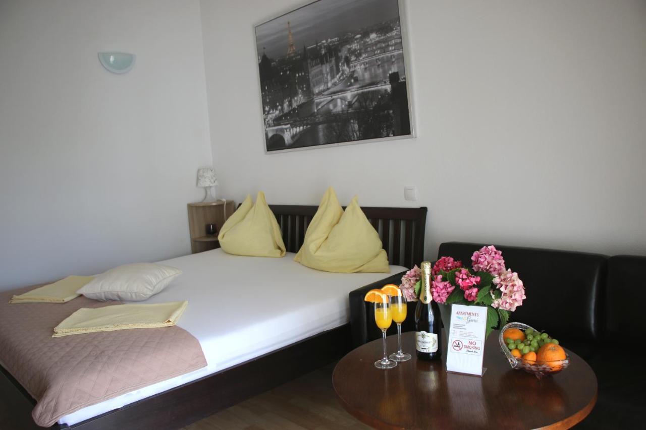 Apartments Gavric Trogir Eksteriør bilde