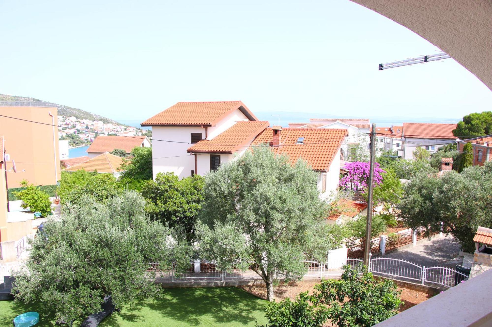 Apartments Gavric Trogir Rom bilde