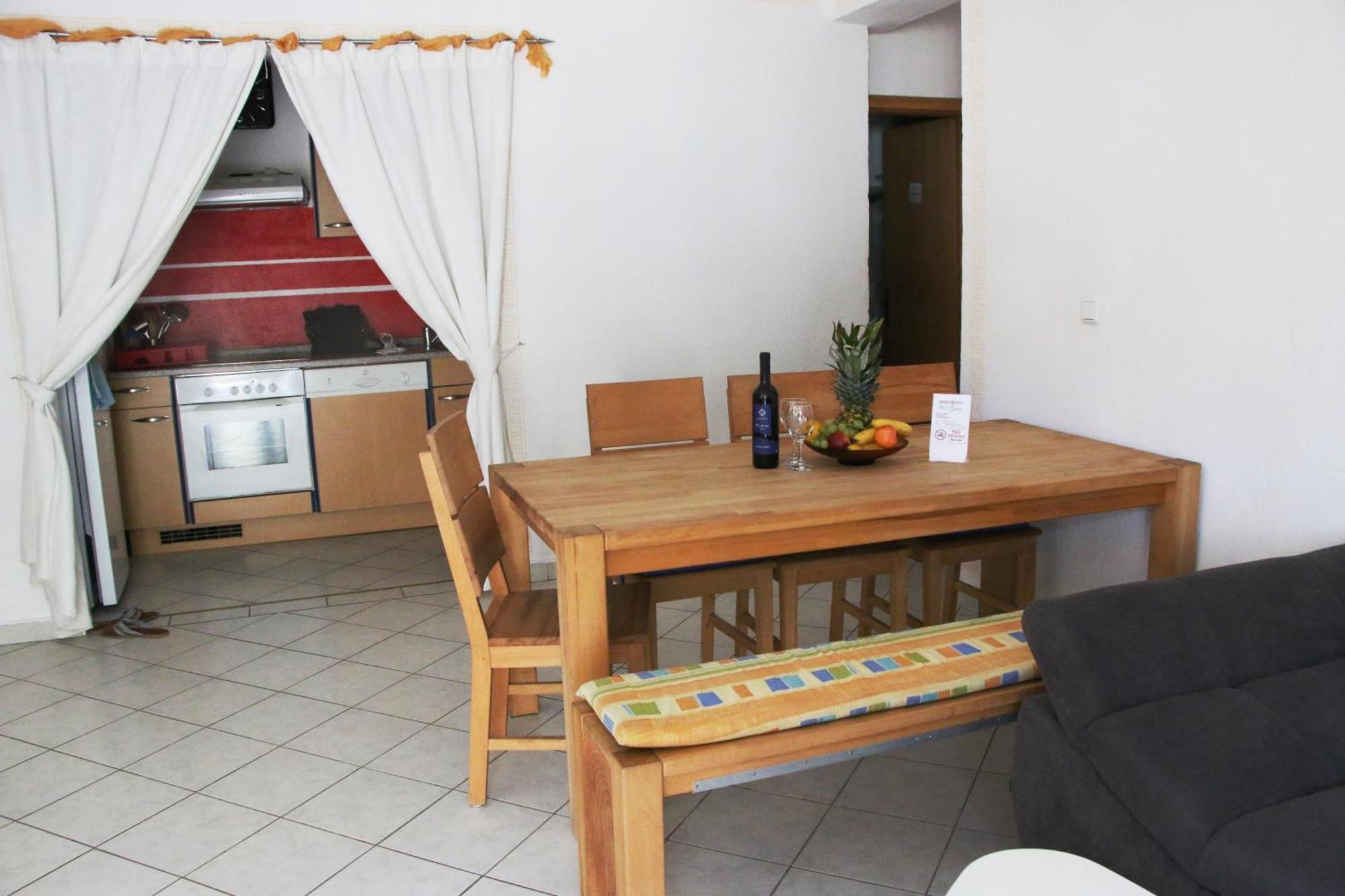 Apartments Gavric Trogir Rom bilde