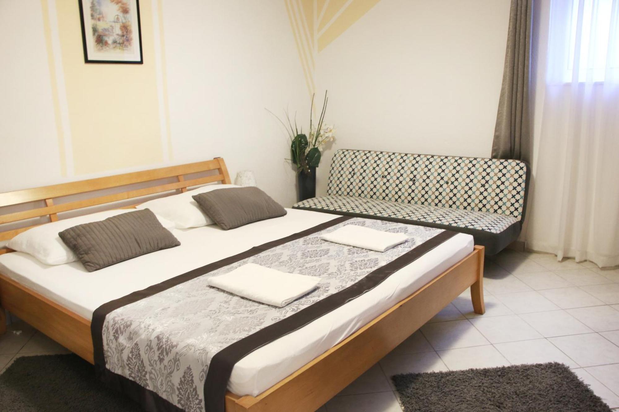 Apartments Gavric Trogir Eksteriør bilde