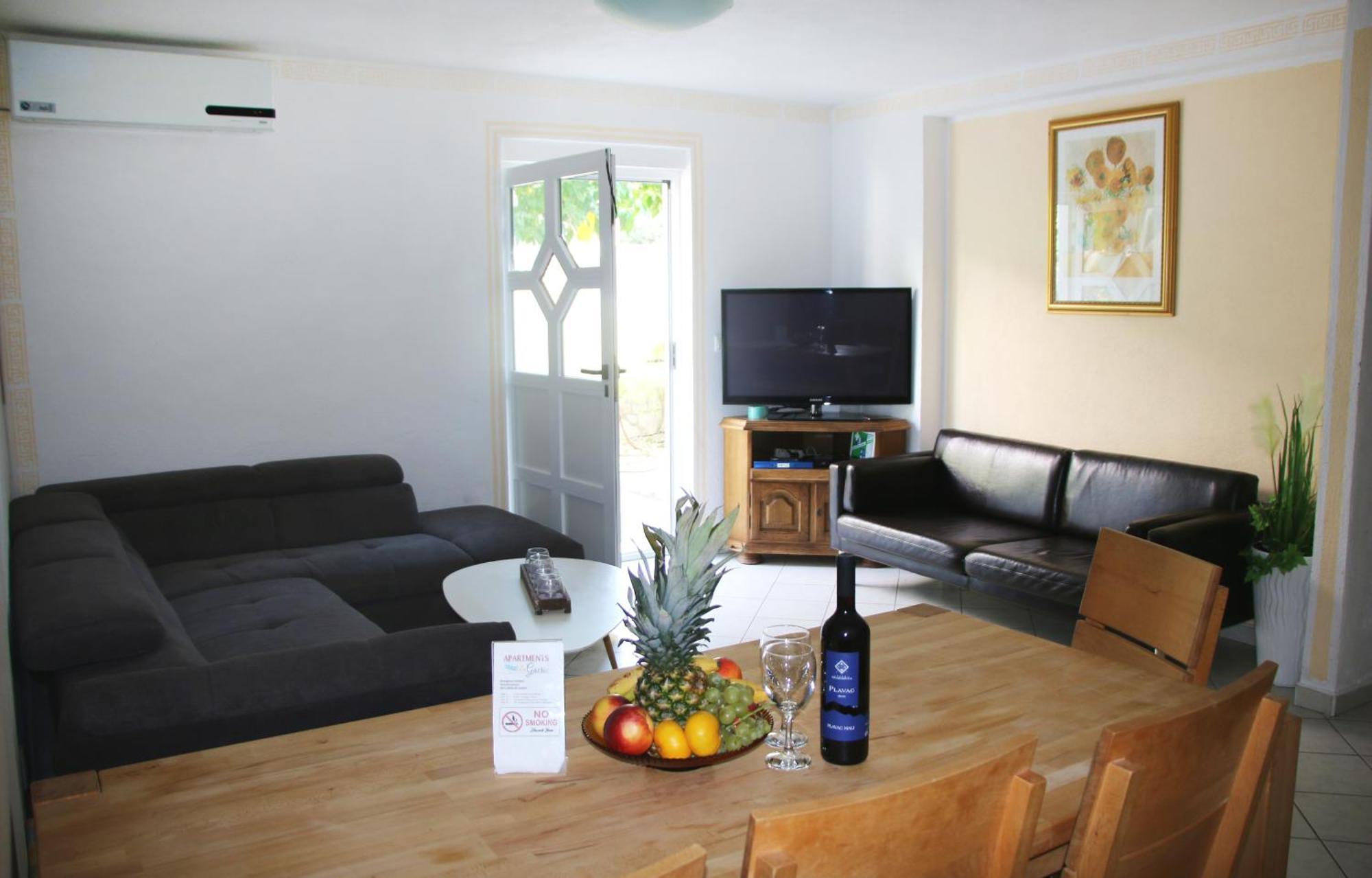 Apartments Gavric Trogir Eksteriør bilde