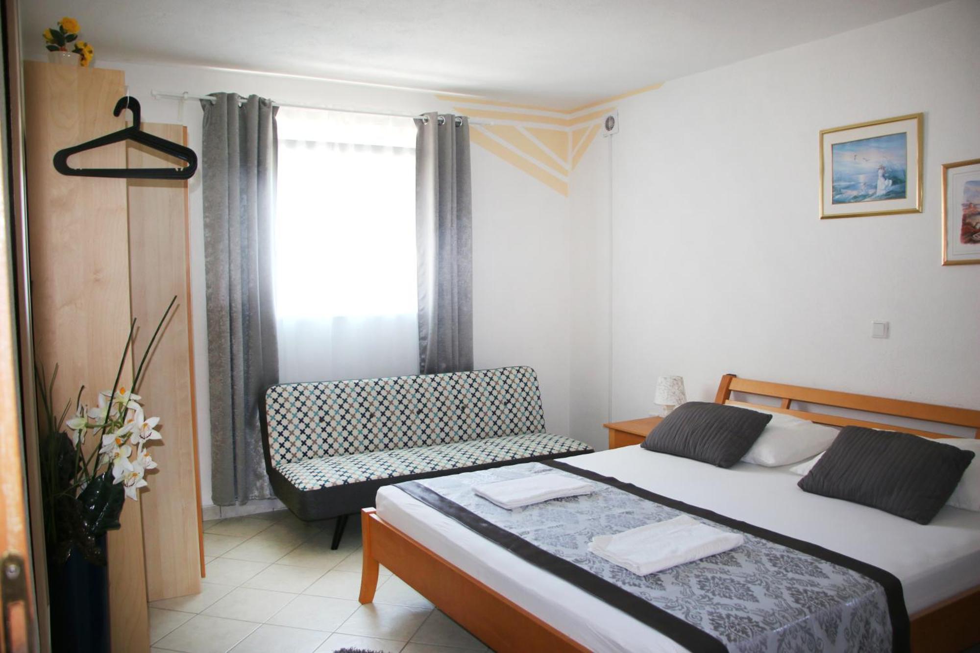 Apartments Gavric Trogir Eksteriør bilde