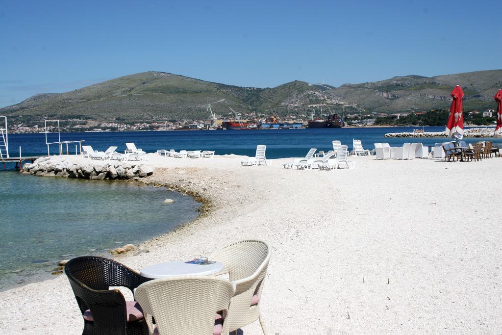Apartments Gavric Trogir Eksteriør bilde