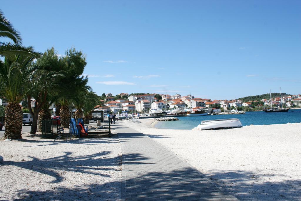 Apartments Gavric Trogir Eksteriør bilde