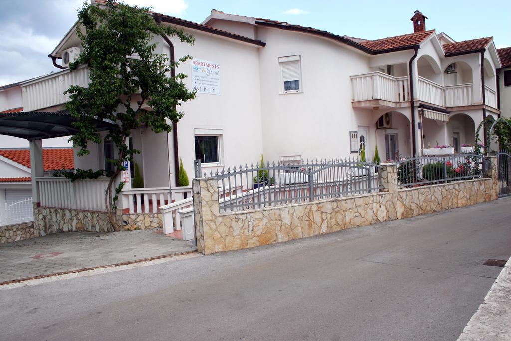 Apartments Gavric Trogir Eksteriør bilde