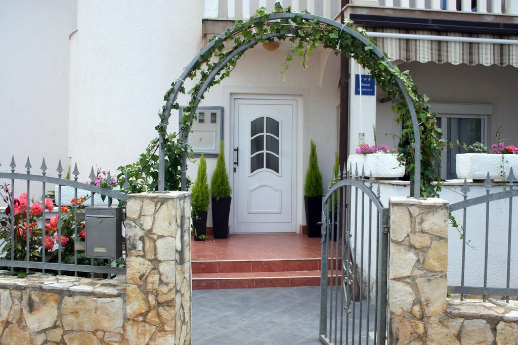 Apartments Gavric Trogir Eksteriør bilde