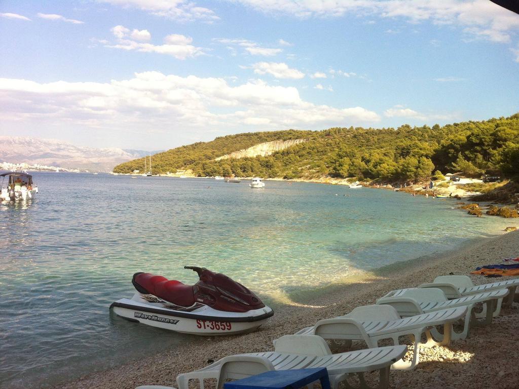 Apartments Gavric Trogir Eksteriør bilde