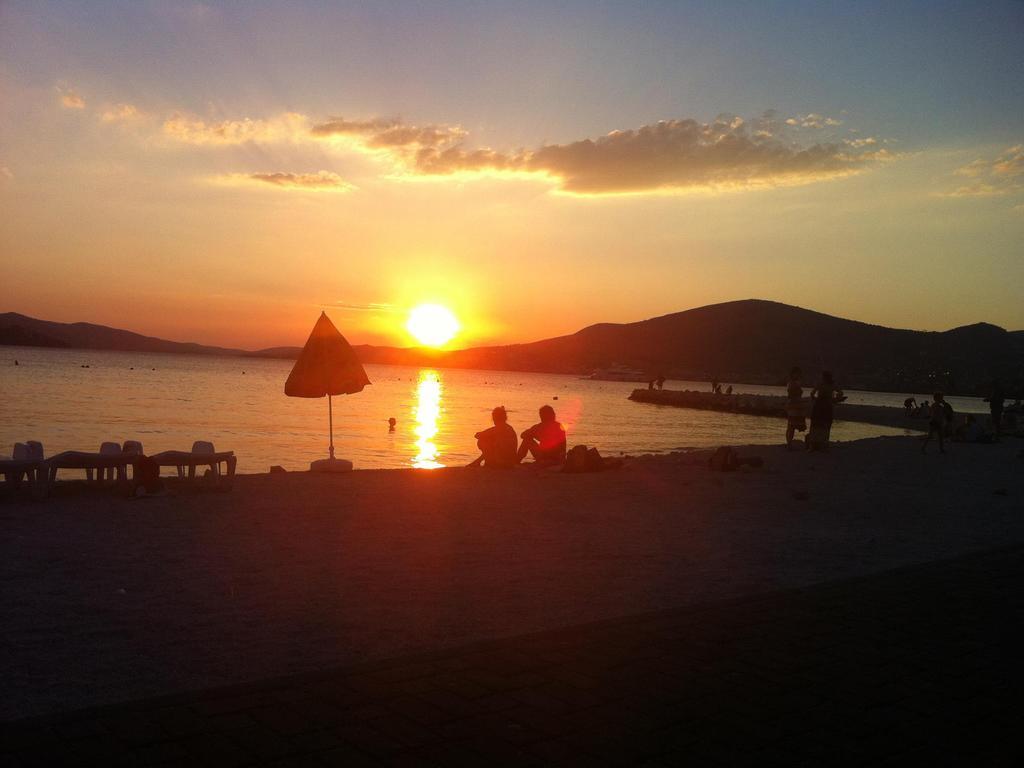 Apartments Gavric Trogir Eksteriør bilde