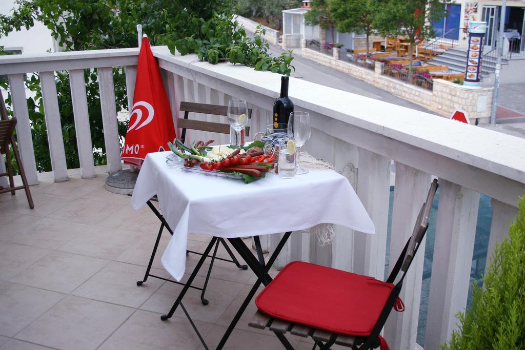 Apartments Gavric Trogir Rom bilde